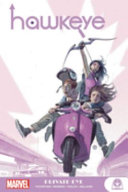 Hawkeye: Private Eye