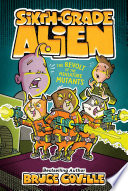 The Revolt of the Miniature Mutants (Sixth-Grade Alien, Bk. 10)
