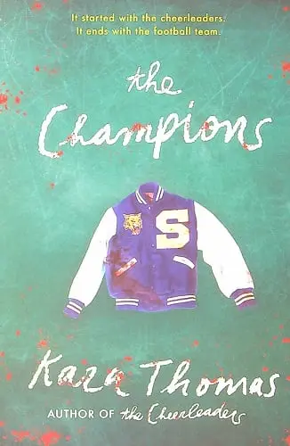 The Champions (The Cheerleaders, Bk. 2)