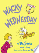 Wacky Wednesday (I Can Read It All By Myself Beginner Books)