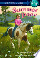 Summer Pony (Stepping Stones Chapter Book)