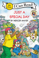 Just a Special Day (Little Critter, My First I Can Read!)