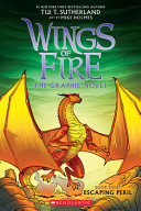 Escaping Peril (Wings of Fire, Volume 8)